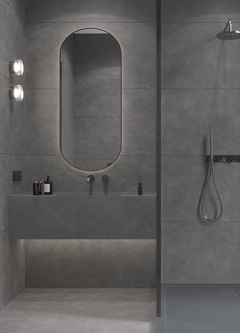 Бриджстоун Антрацит ПРО Laparet фото 2