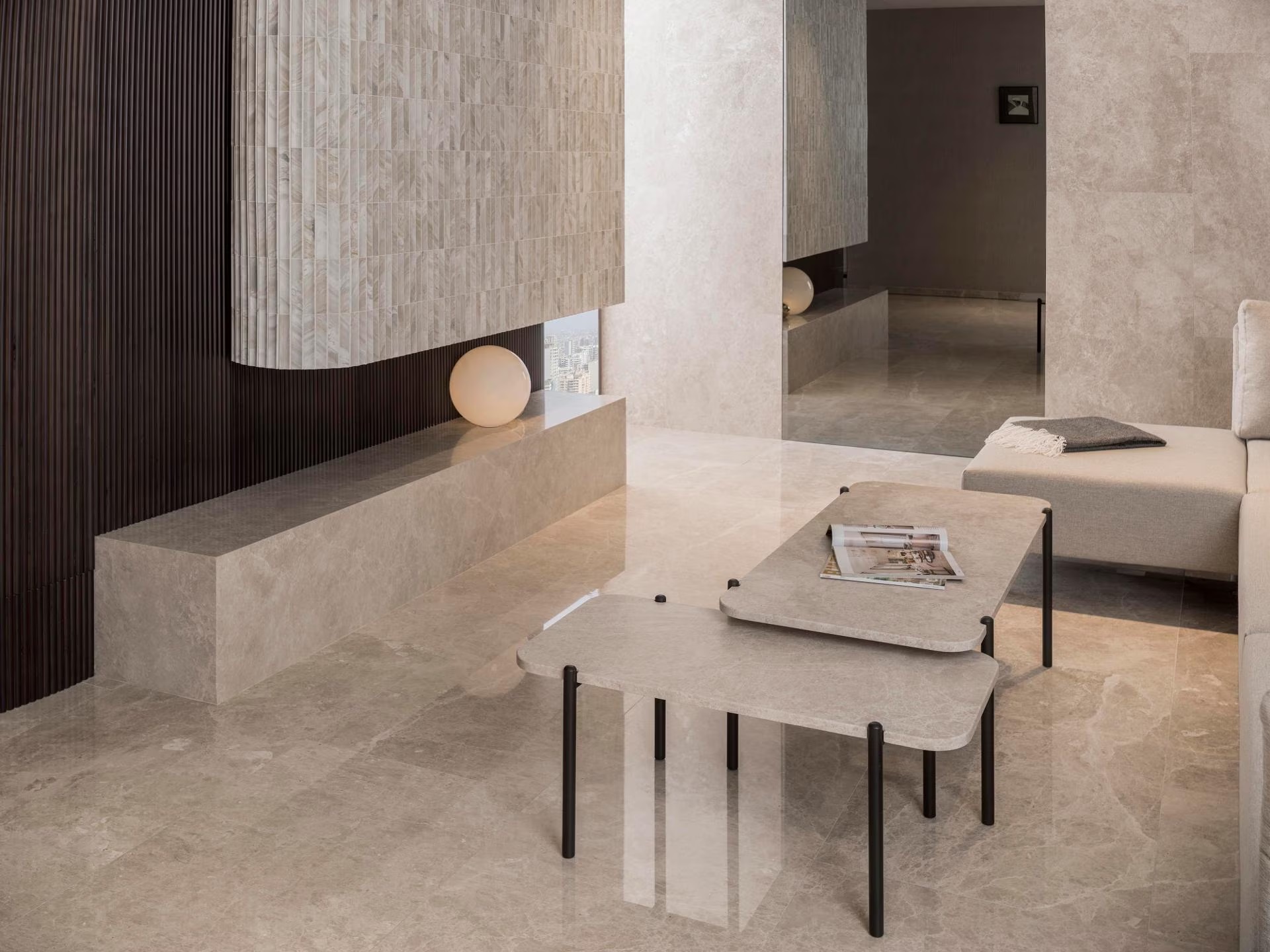 100347810 Creta White 30.6х31.8 L'Antic Colonial фото 5