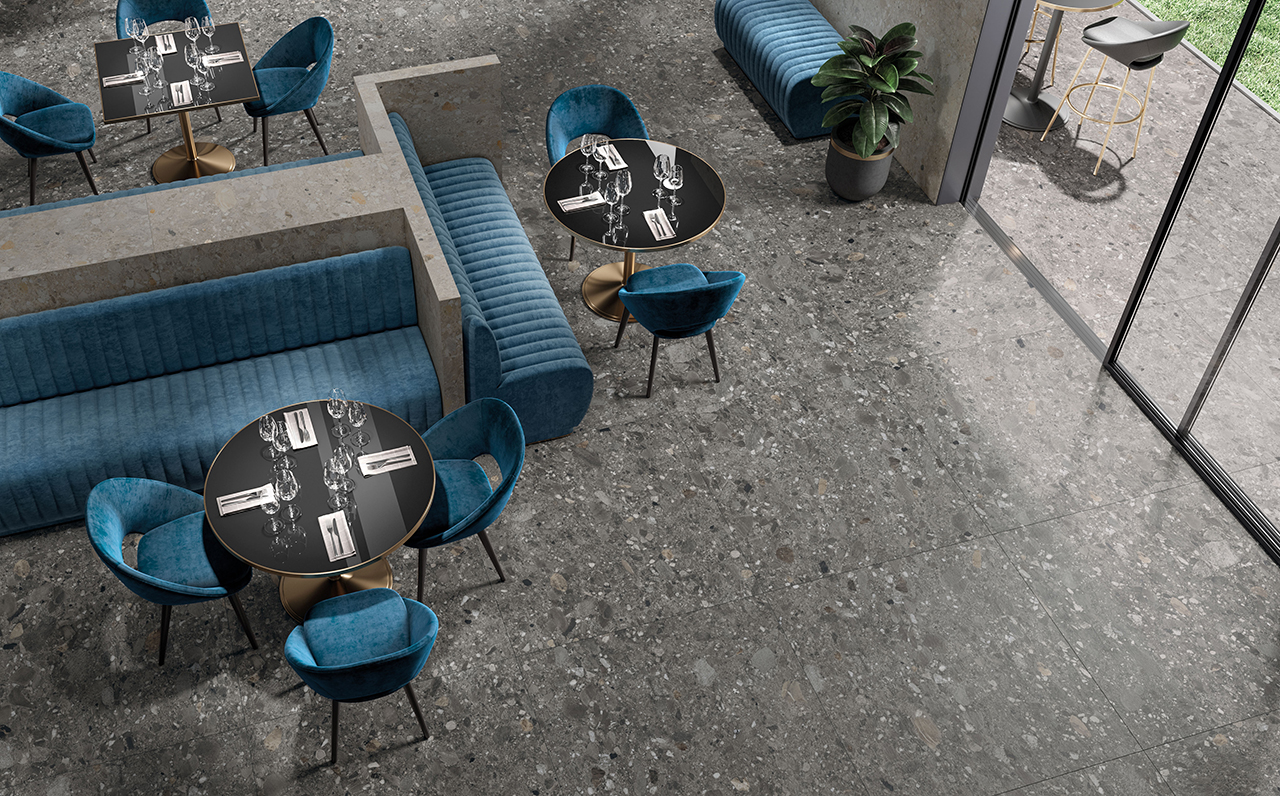 Ceppo Sabbia Rett 60х120 Cercom фото 19