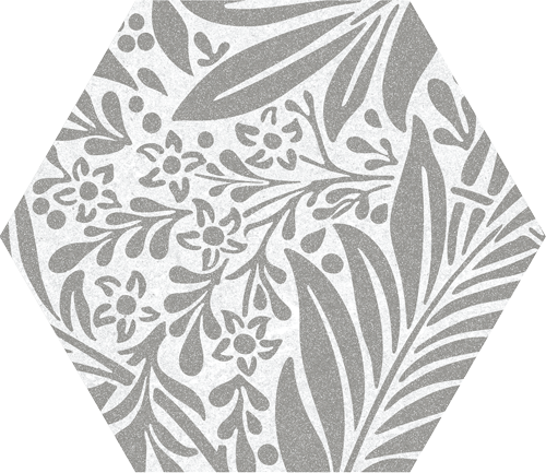 Hexagono Duroc Multicolor 23x26,6 VIVES