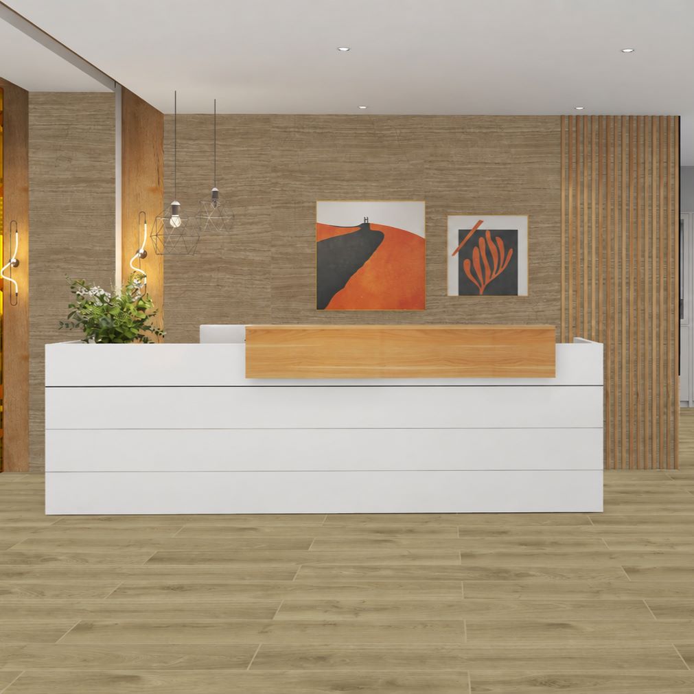 N12059 Wood collection Cerezo Matt Shape 20x120 Neodom фото 22