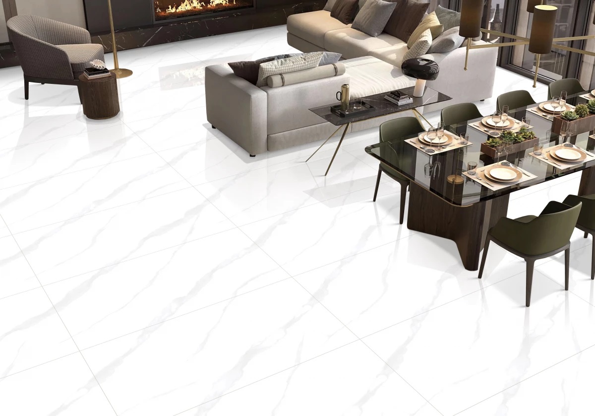 Infinite Blanco Lamore Ceramic