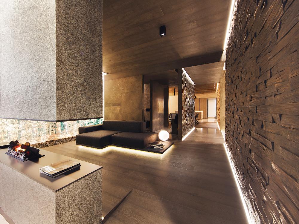 Wood L'Antic Colonial