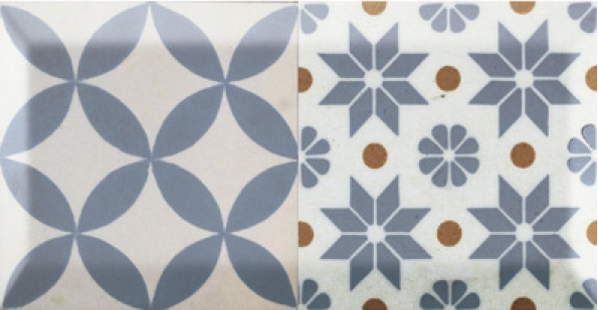Antique Sky 10*20 (микс) Monopole Ceramica