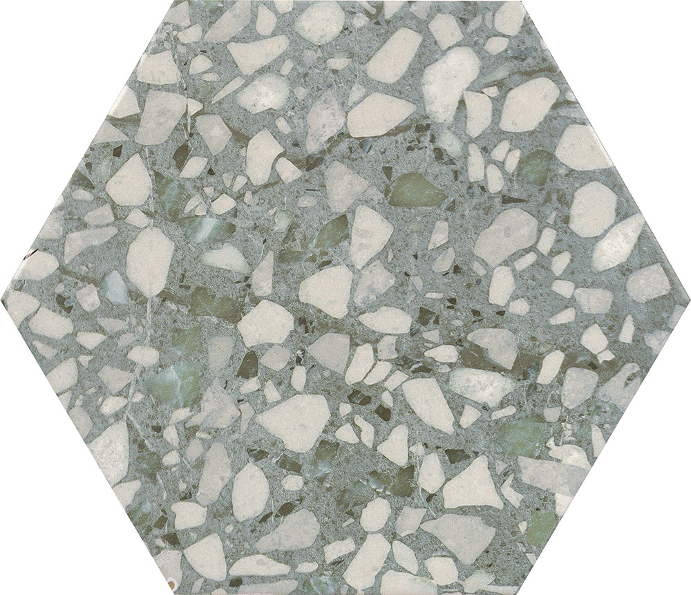 TERAZZO SAGE 23X27 Durstone