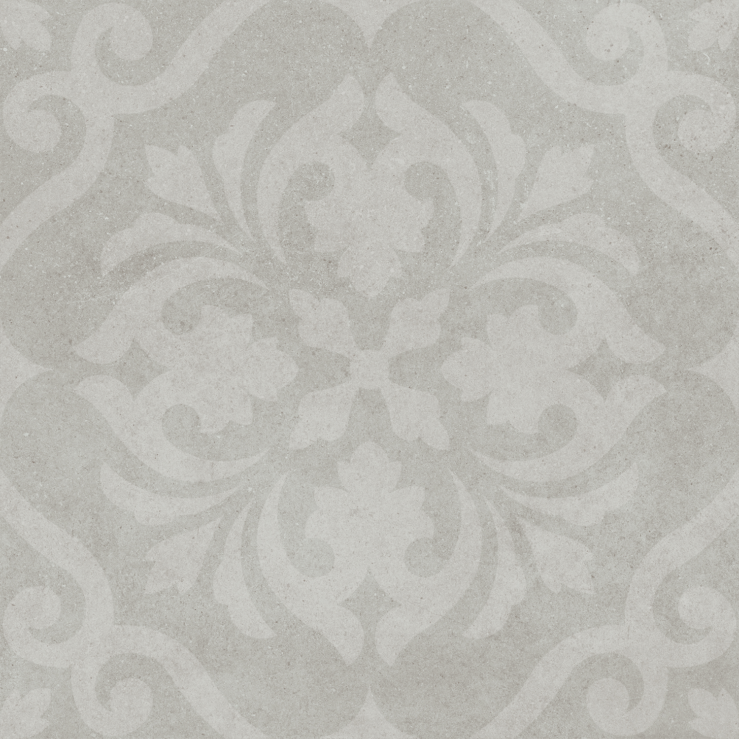 SBD065/SG6475 Декор Монсеррат серый светлый матовый обрезной 60х60 Kerama Marazzi