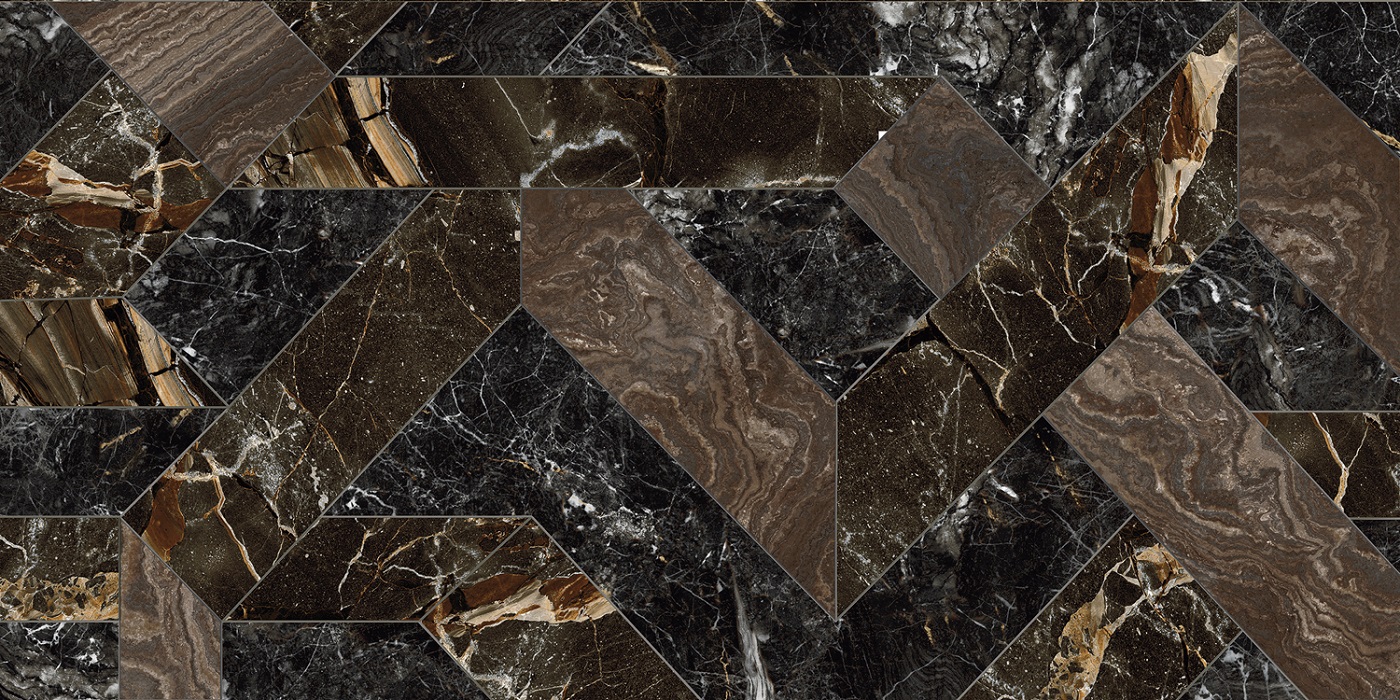 118714 Outline Dark Levigato Rettificato 60x120 Naxos