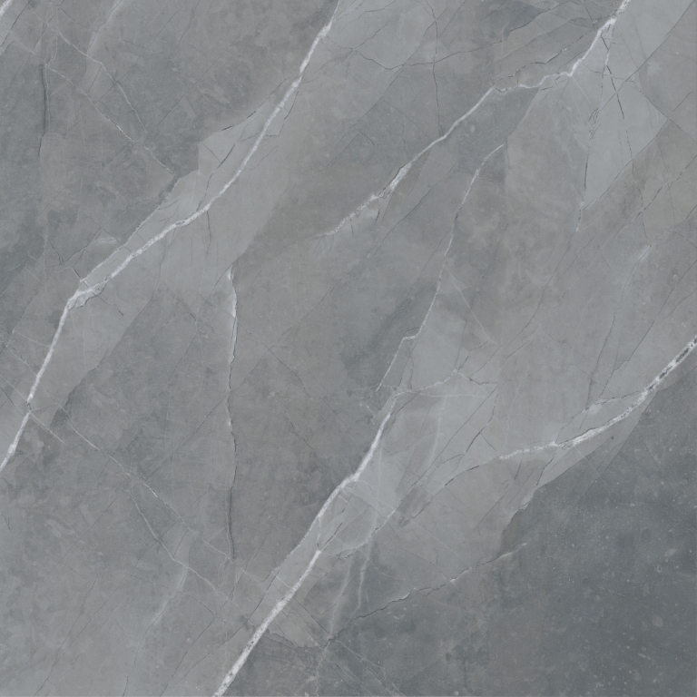 Armoni Light Grey Glossy 80x80 Maimoon Ceramica