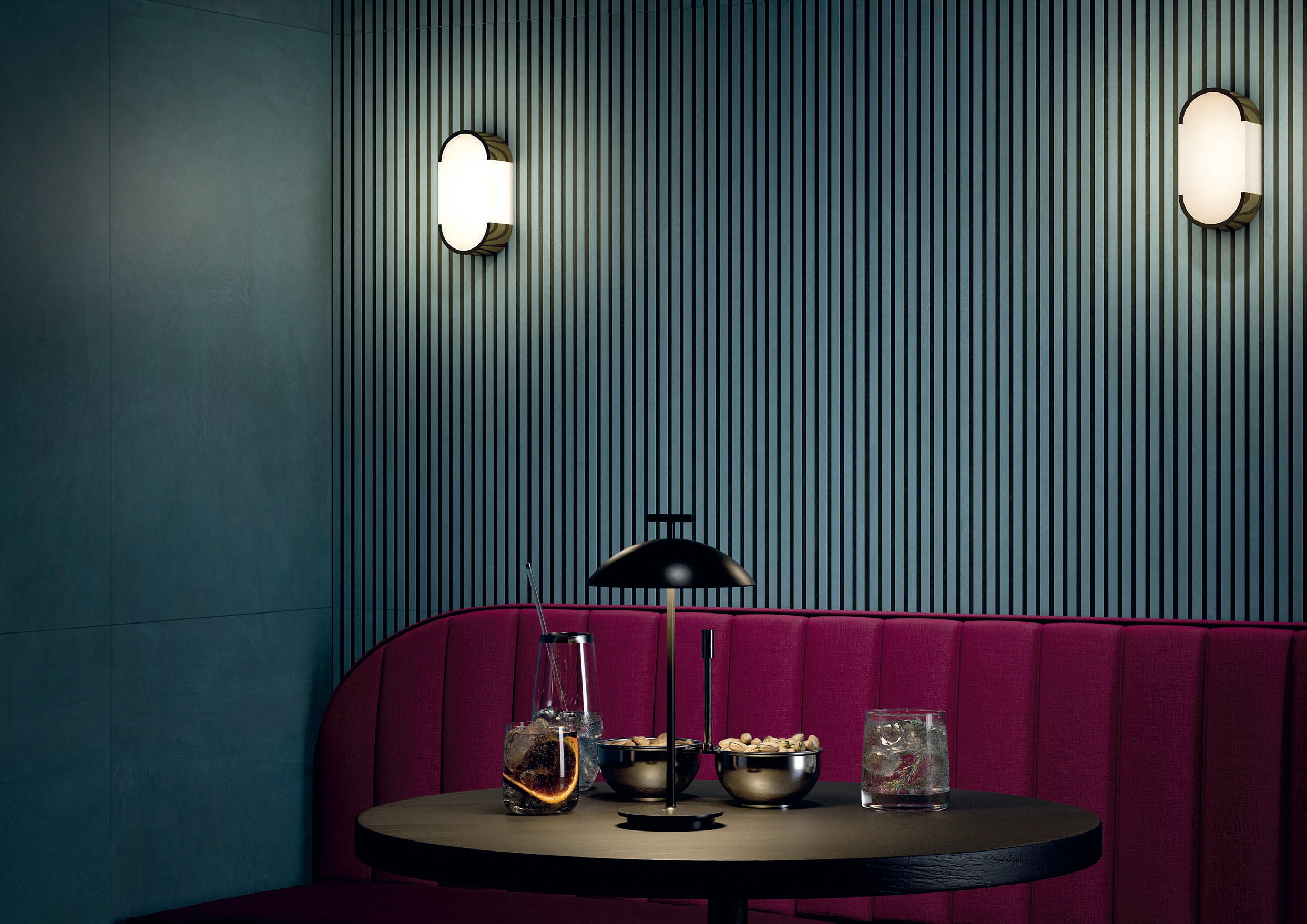 J93264 Ludo Nova 3D Cipria Terra Rett 60x120 RHS (Rondine) Ceramiche фото 8