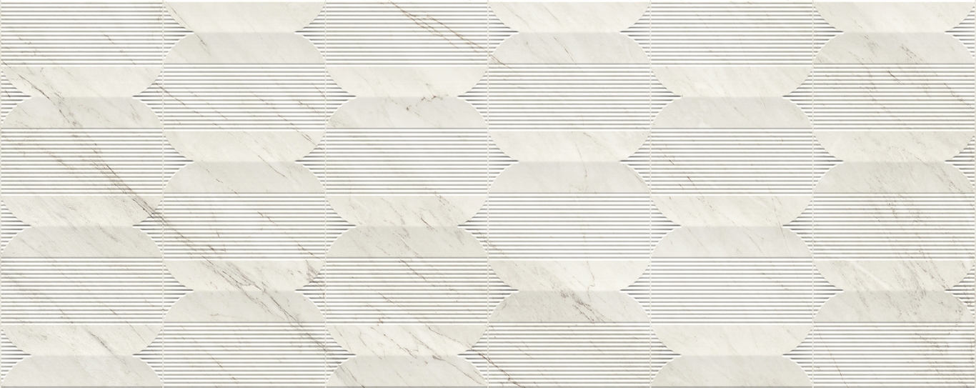 100354919 Glem White Deco 59,6x150 Porcelanosa