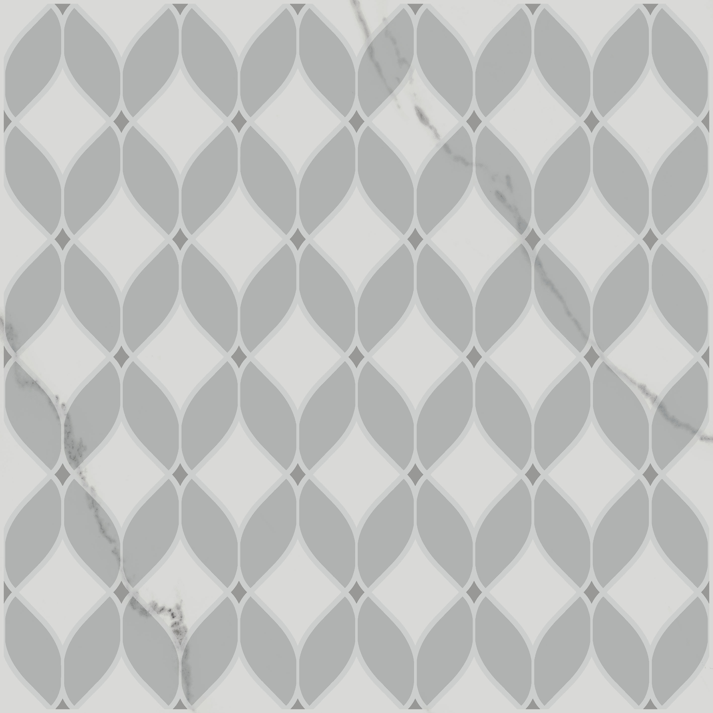 VT/A631/SG9004 Декор Мираколи матовый 30x30x0,8 Kerama Marazzi
