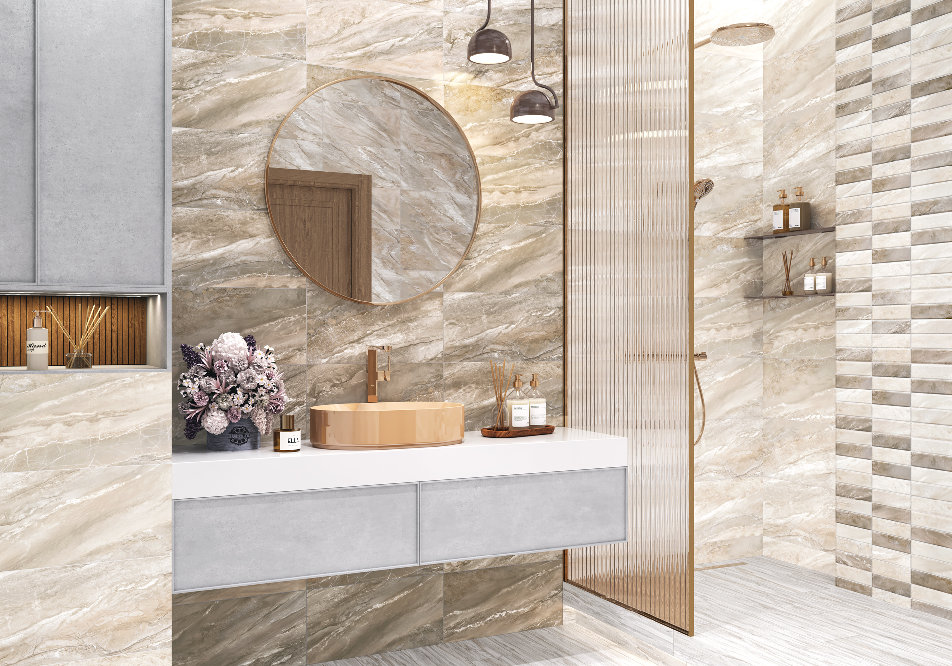 Adriatic Alma Ceramica (Уралкерамика) фото 5