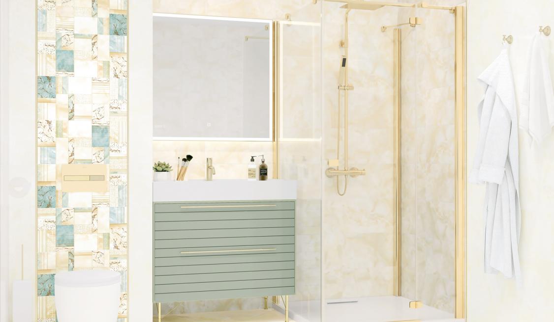 Oasis Alma Ceramica (Уралкерамика)