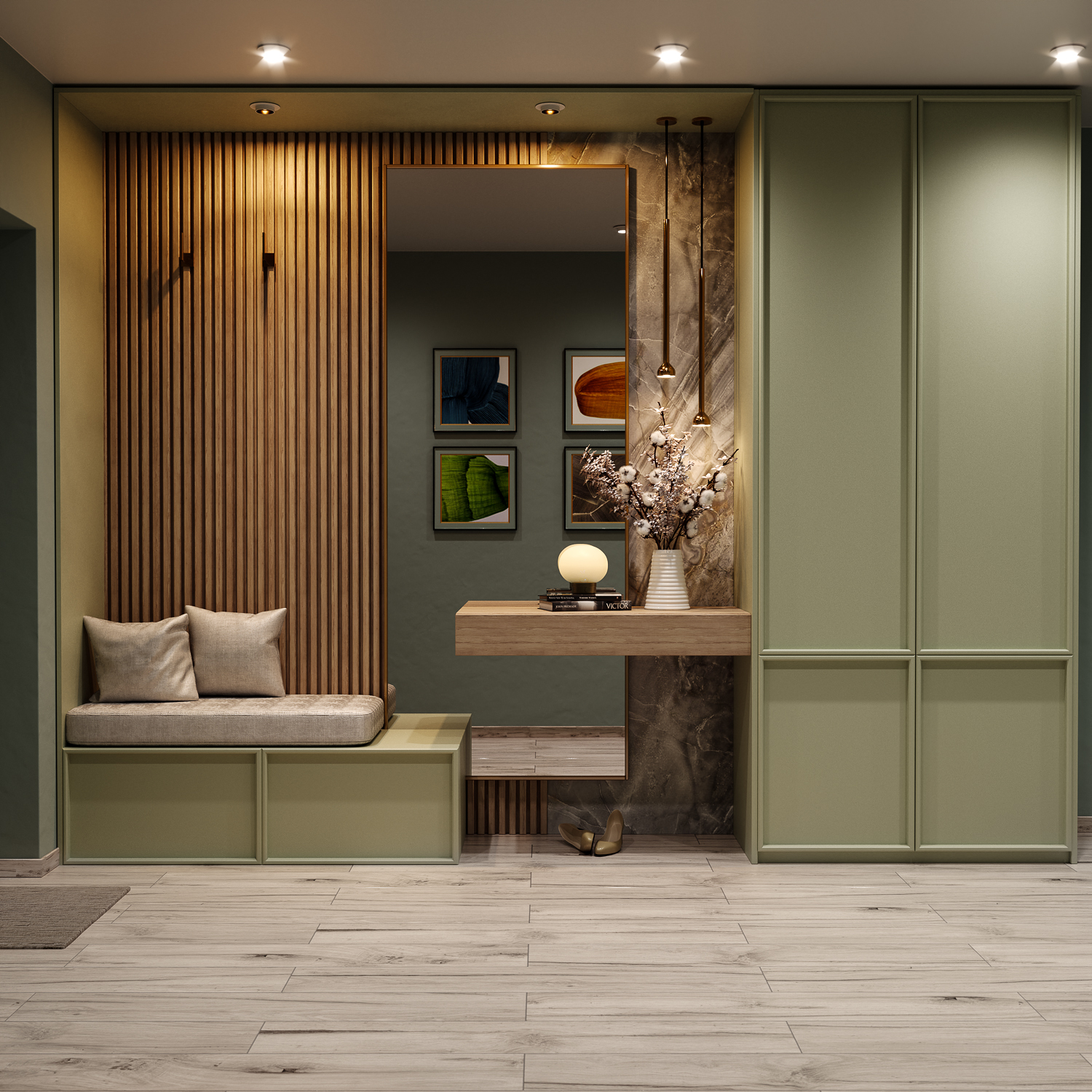 Deli Grey Cube Ceramica