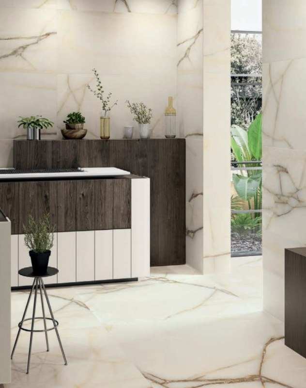 GRAZ NEWBURY SLIM RECT 30x90 Benadresa