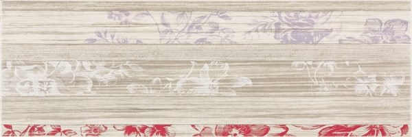 WITVE036 декор серый (комплект 2шт) 40x60 RAKO