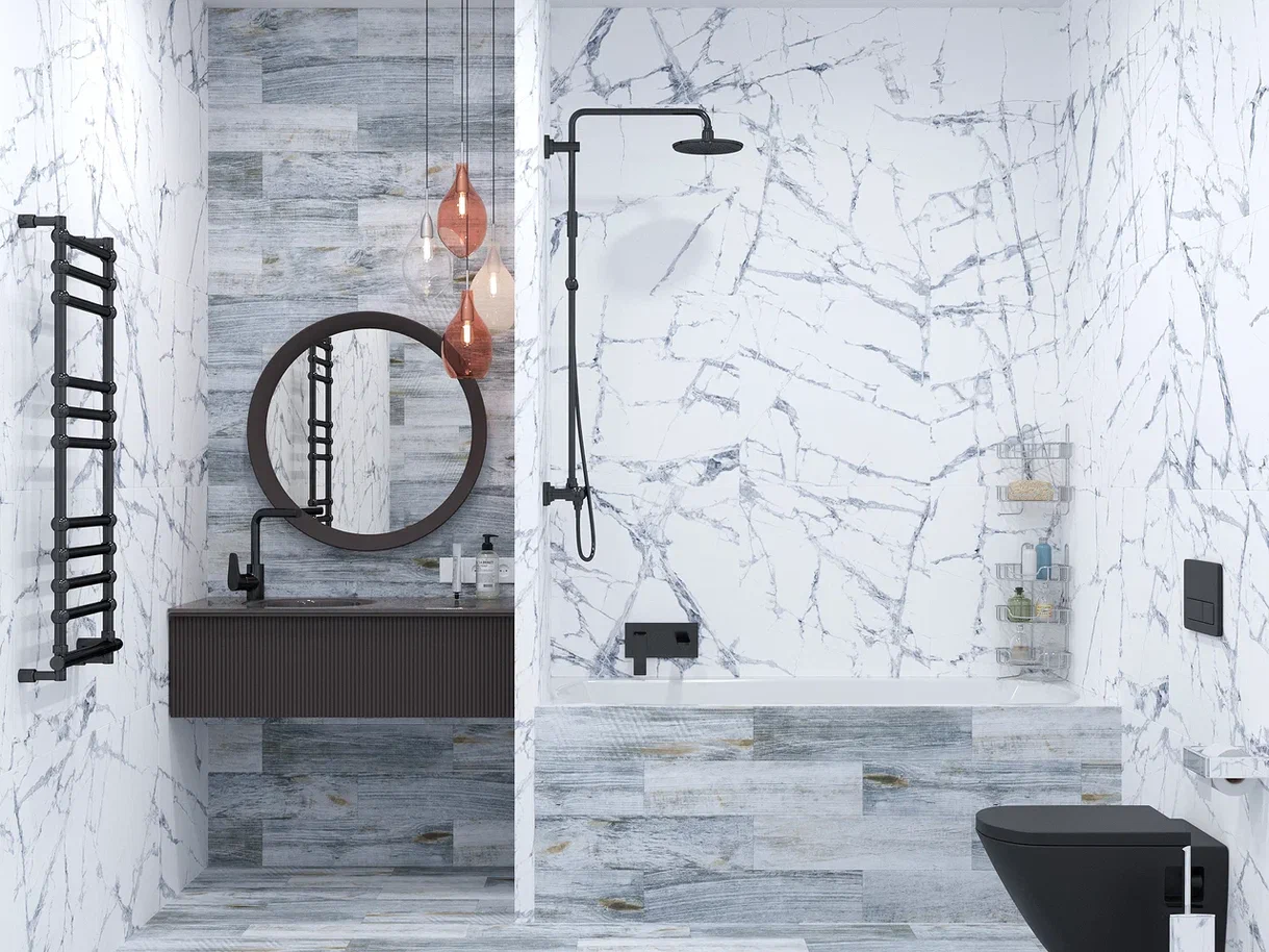 0046 BEAUSOLEIL 60х15х08 Eurotile Ceramica