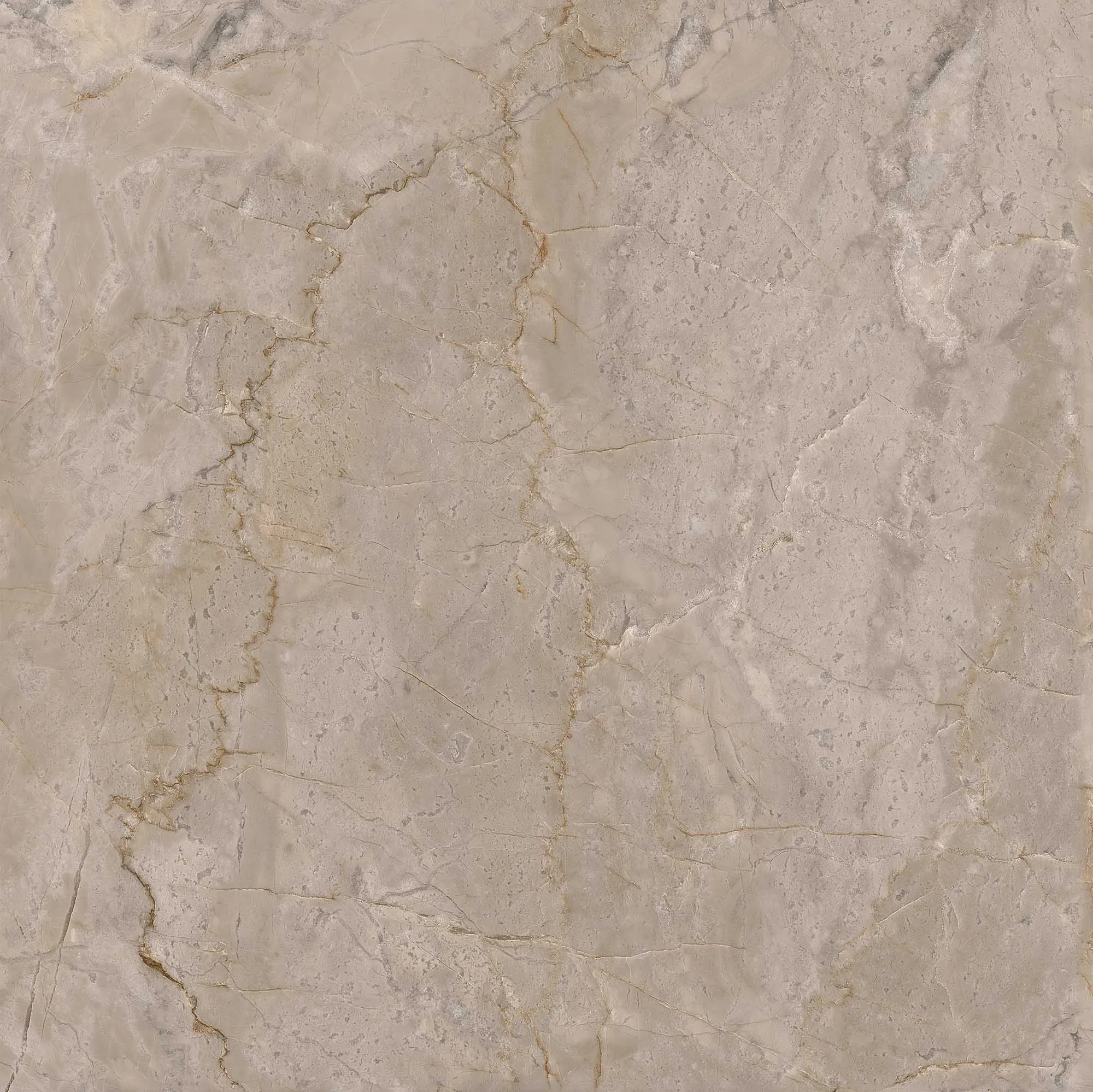 BR02 Bernini Beige Неполированный Рект. 80х80х10 Estima фото 13