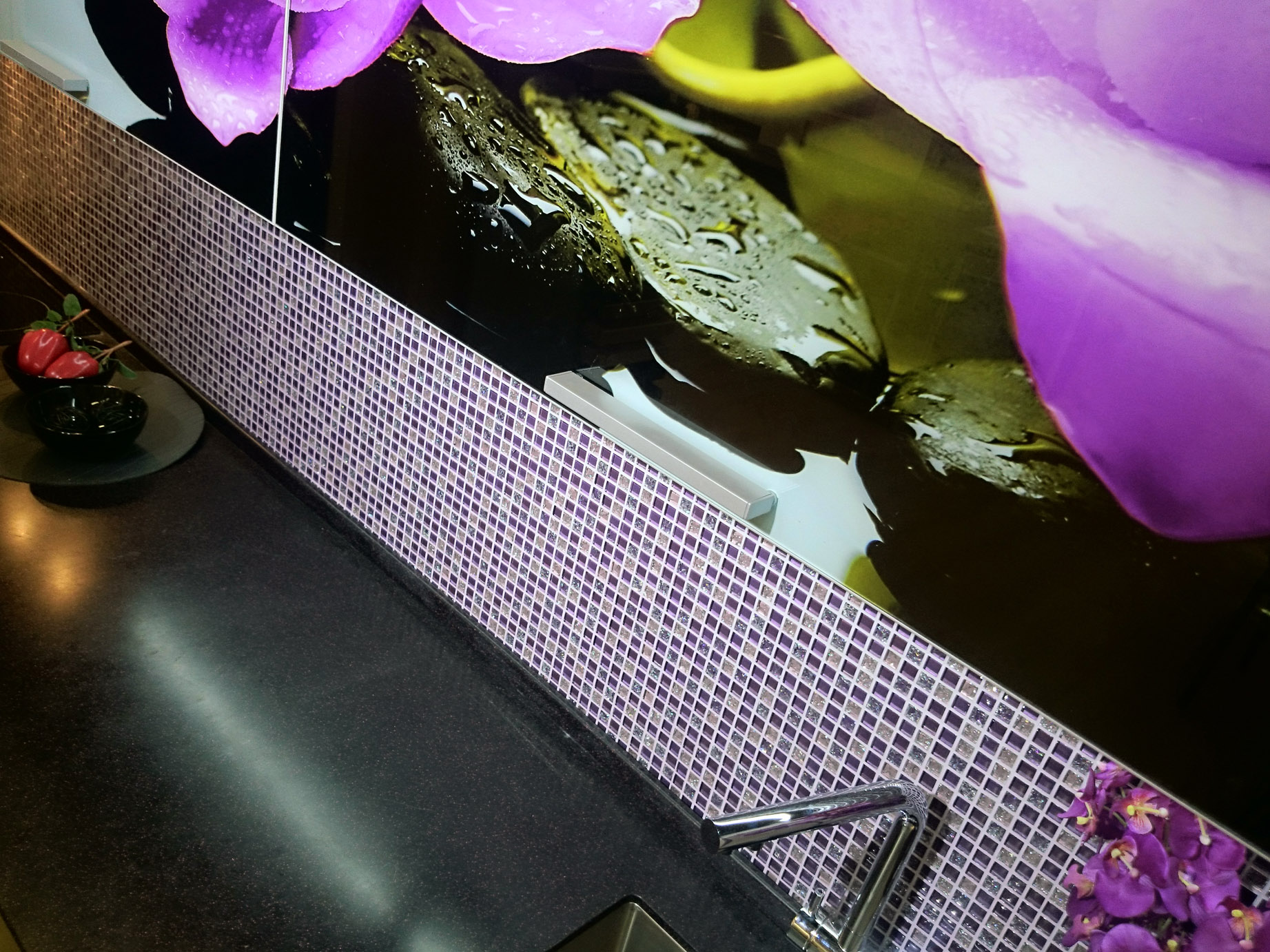 Everest (ПУ) 15x15x8 305x305 Caramelle Mosaic фото 4