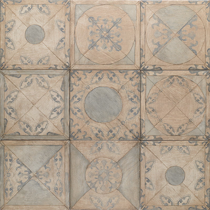 PT03787 Vintage Shabby 20x20 Mainzu
