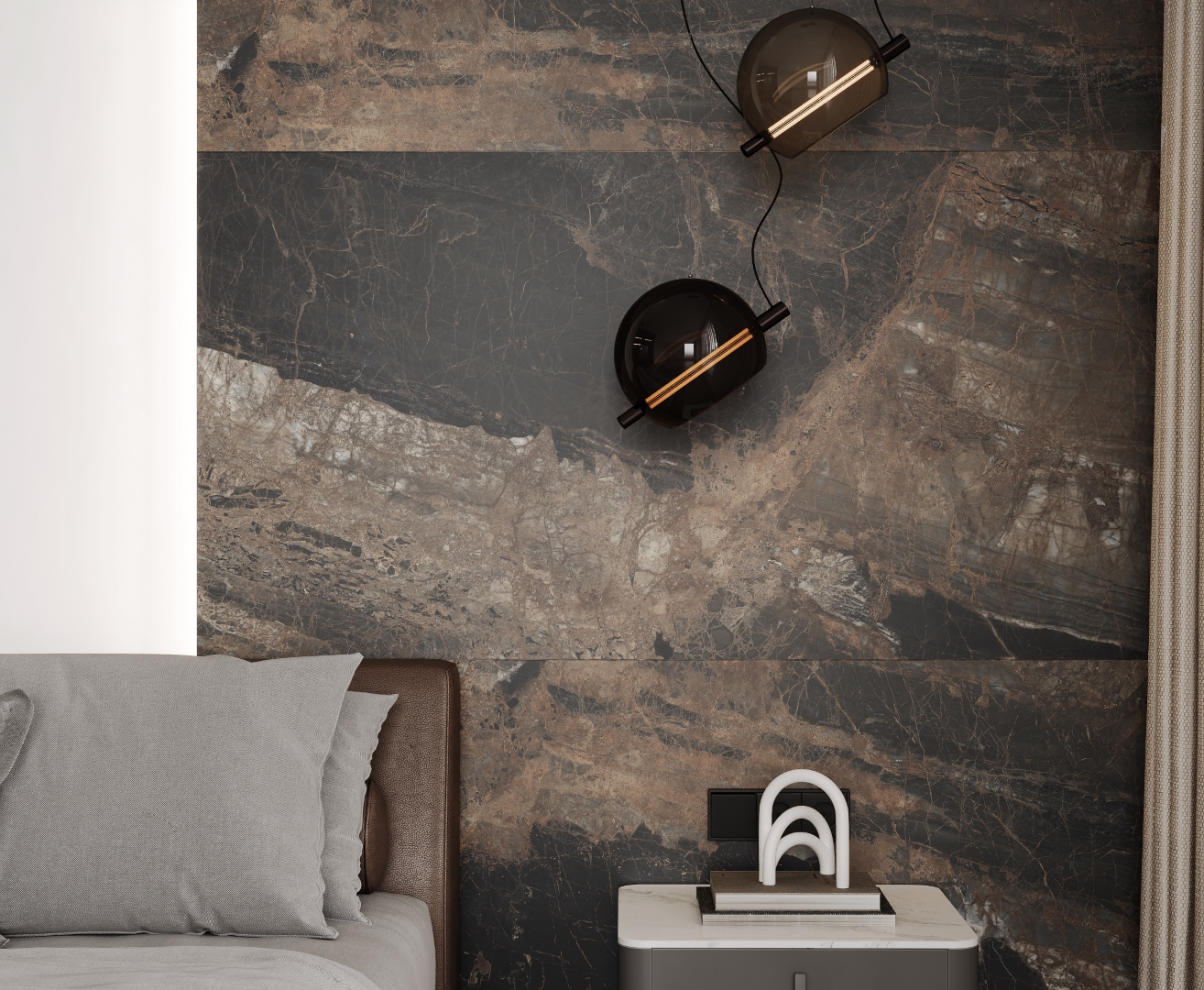 Lunar Marron Laparet