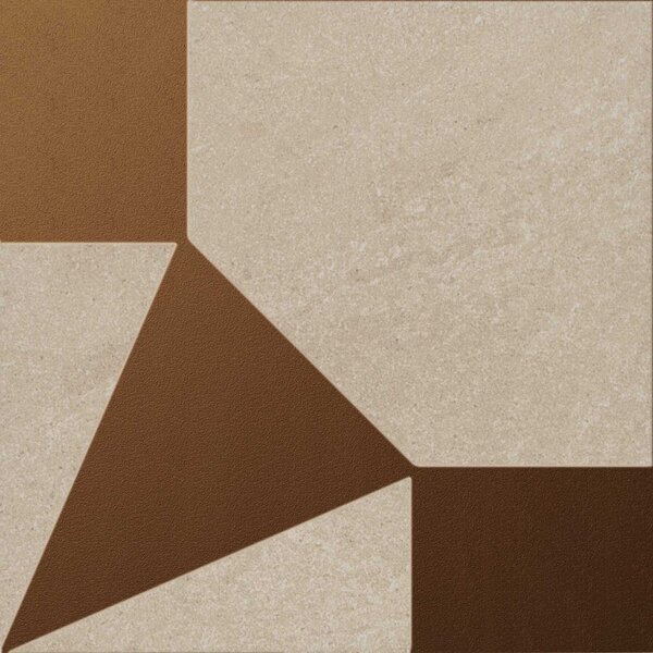 SBD028/SG1593 Декор Матрикс беж светлый 20*20 Kerama Marazzi