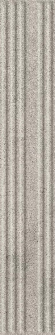 Carrizo Grey Elewacja Struktura Stripes Mix Mat 40x6,6 Paradyz