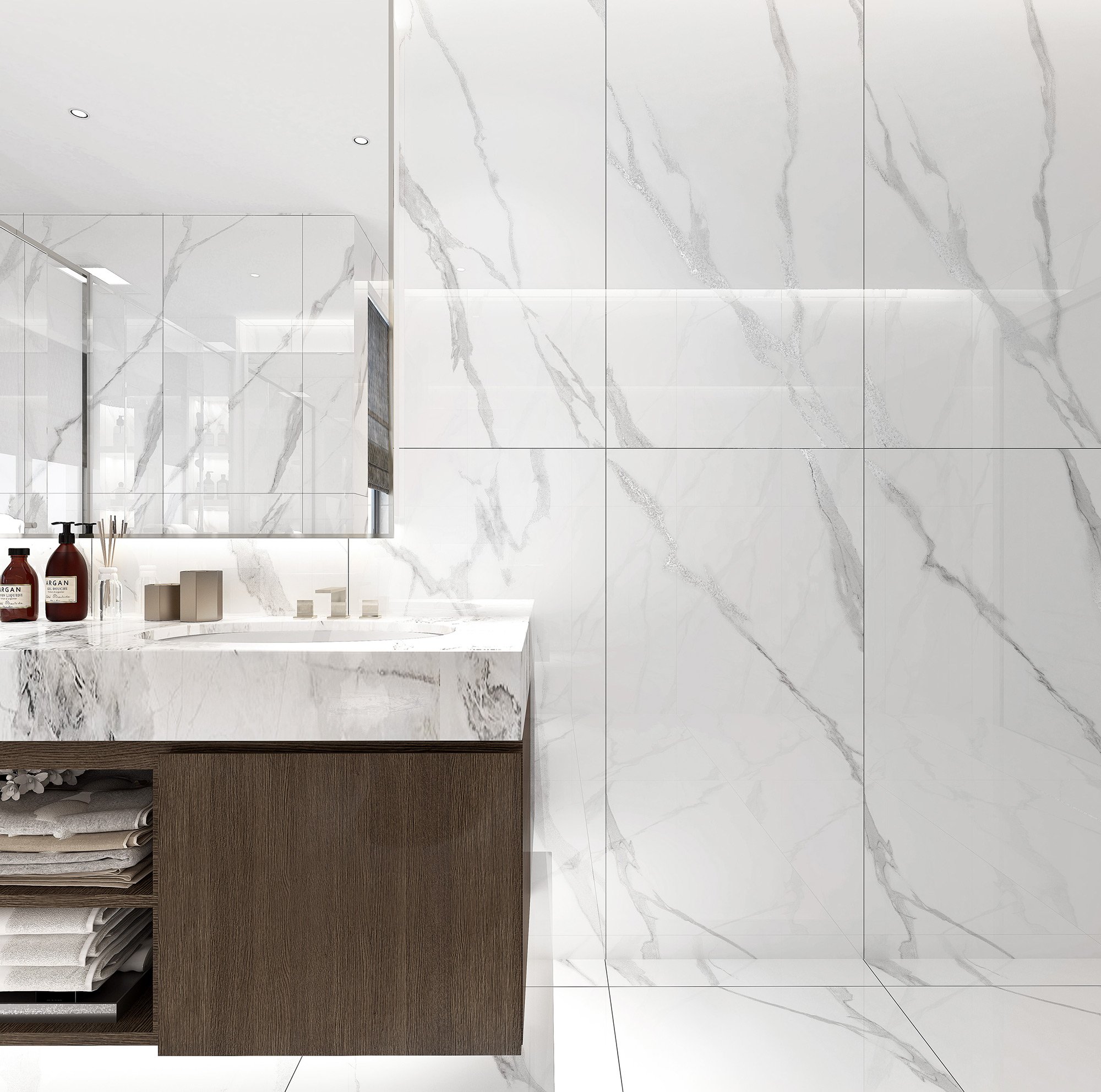 Arrow Global Tile