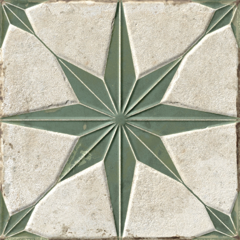 40467 Fs Starlight Sage LT 22,3x22,3x0,9 Peronda