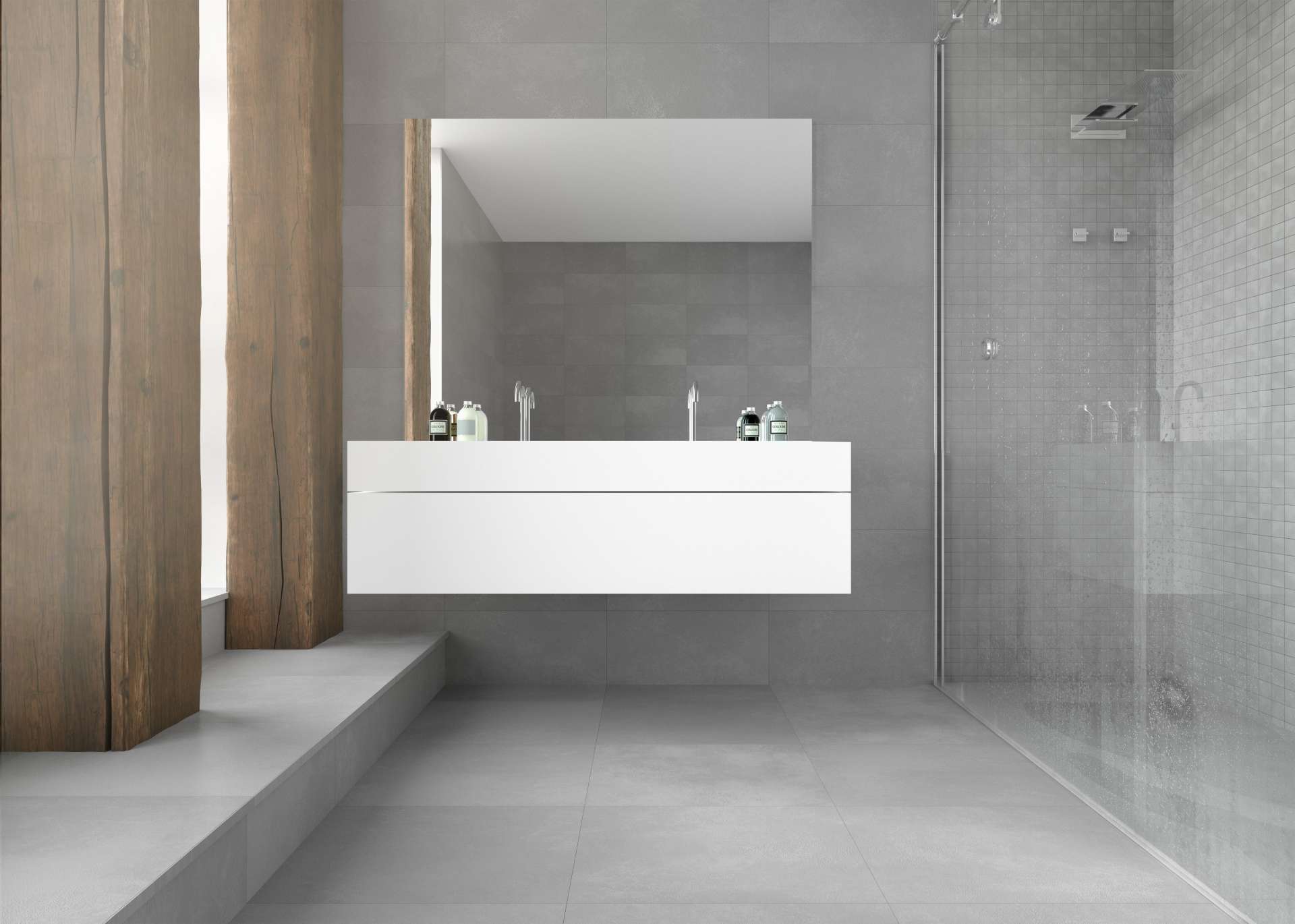 22504 D.Planet Silver Mosaic/30X30/SF 30x30 Peronda фото 15