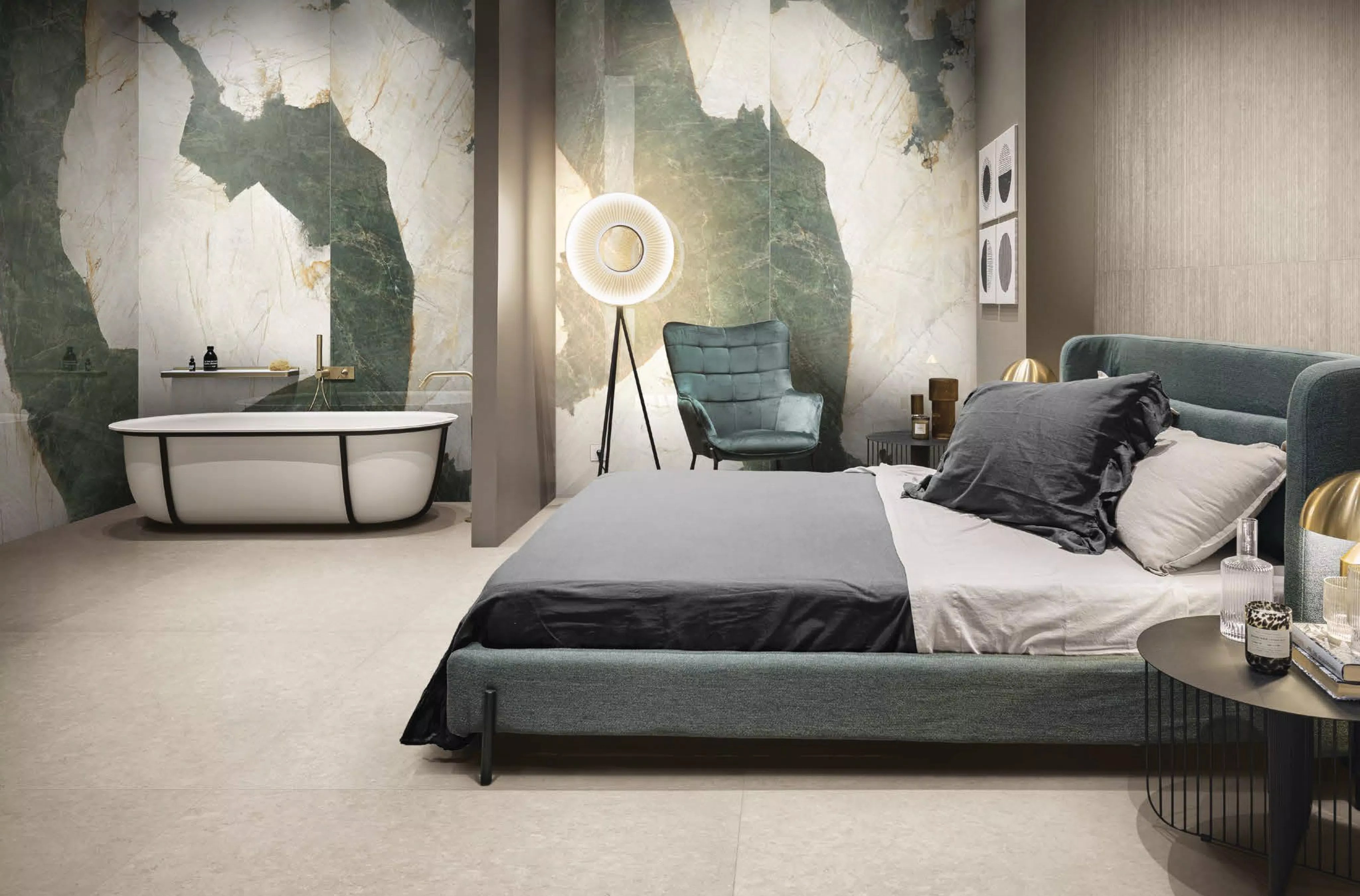 784969 Heritage Azure Matte Silk 120x120 Rex Ceramiche фото 34