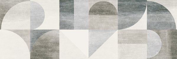 Grey Ocean Decor Retro Ret. 30x90 Porcelanite Dos