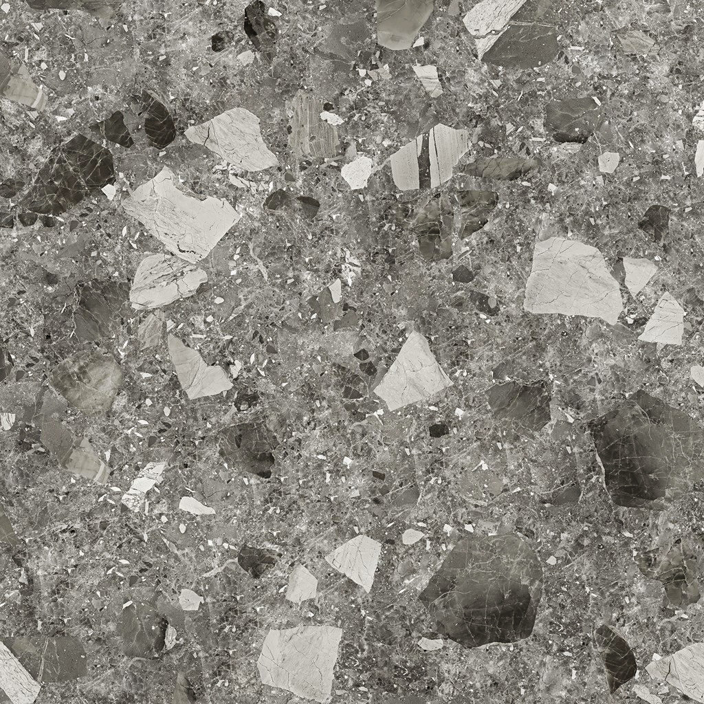 GFU04STE70R Steel rock 60x60 Alma Ceramica (Уралкерамика)