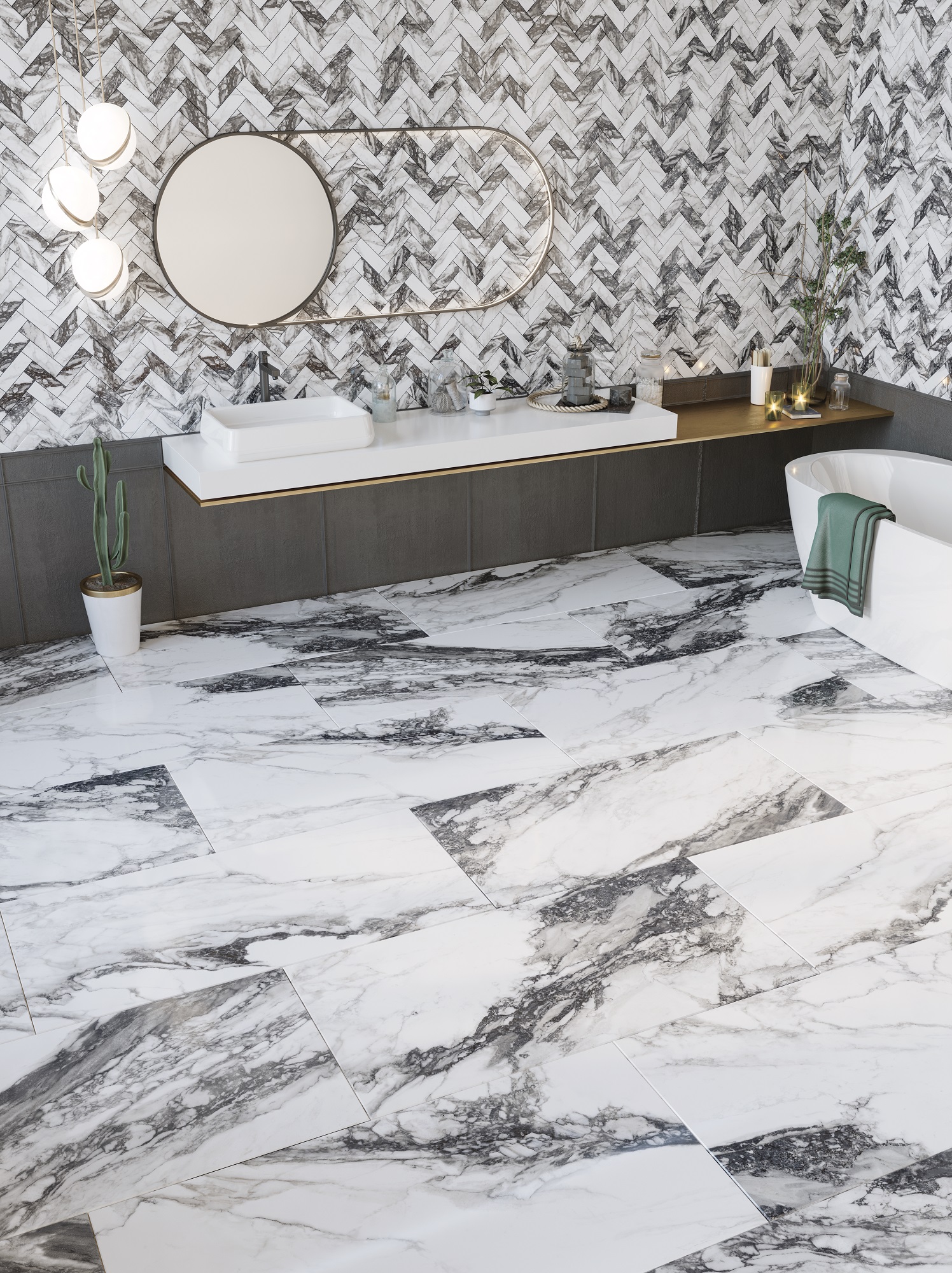 Terra Bianca Qua Granite