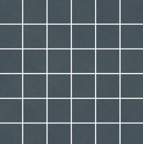 DD6420/MM Про Чементо мозаичный синий темный матовый 30x30 Kerama Marazzi