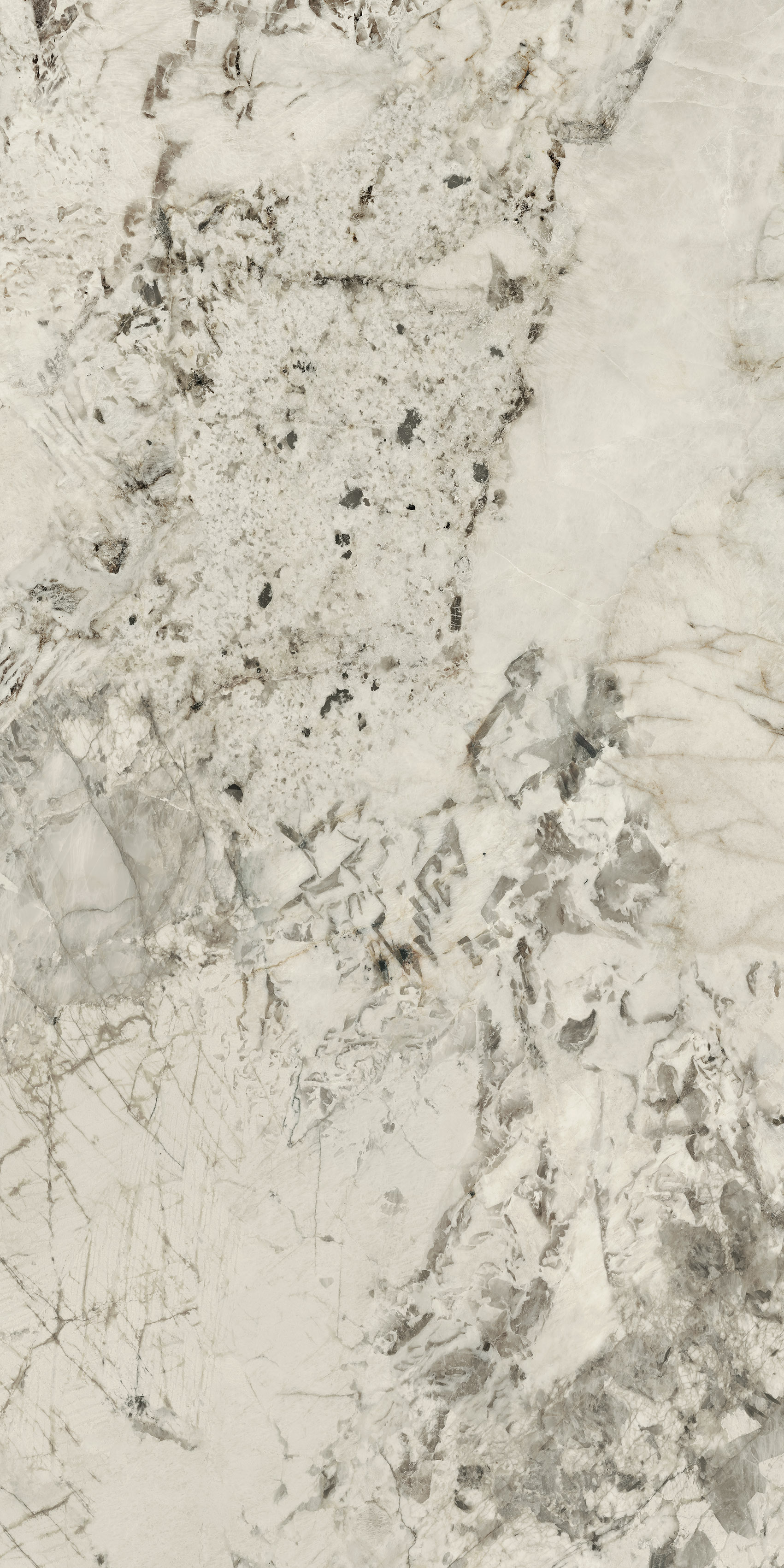 AHSE Anima Wonder Glacier Liscio Matt 60x120 Caesar фото 5