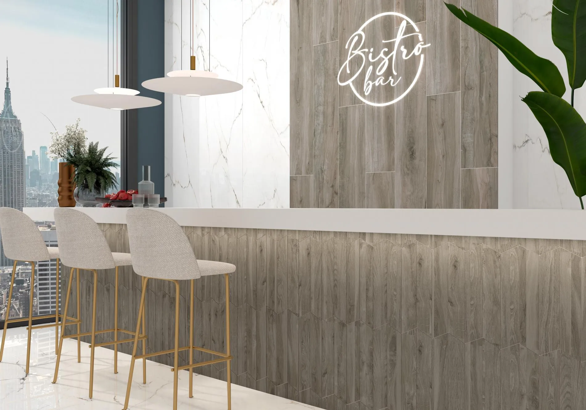 Torano M Dorado compacglass Rect (n) 60x120 Pamesa фото 8
