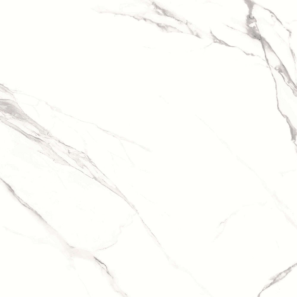 GT606012003SPR Alfanzo Белый Полированный 60x60 Global Tile