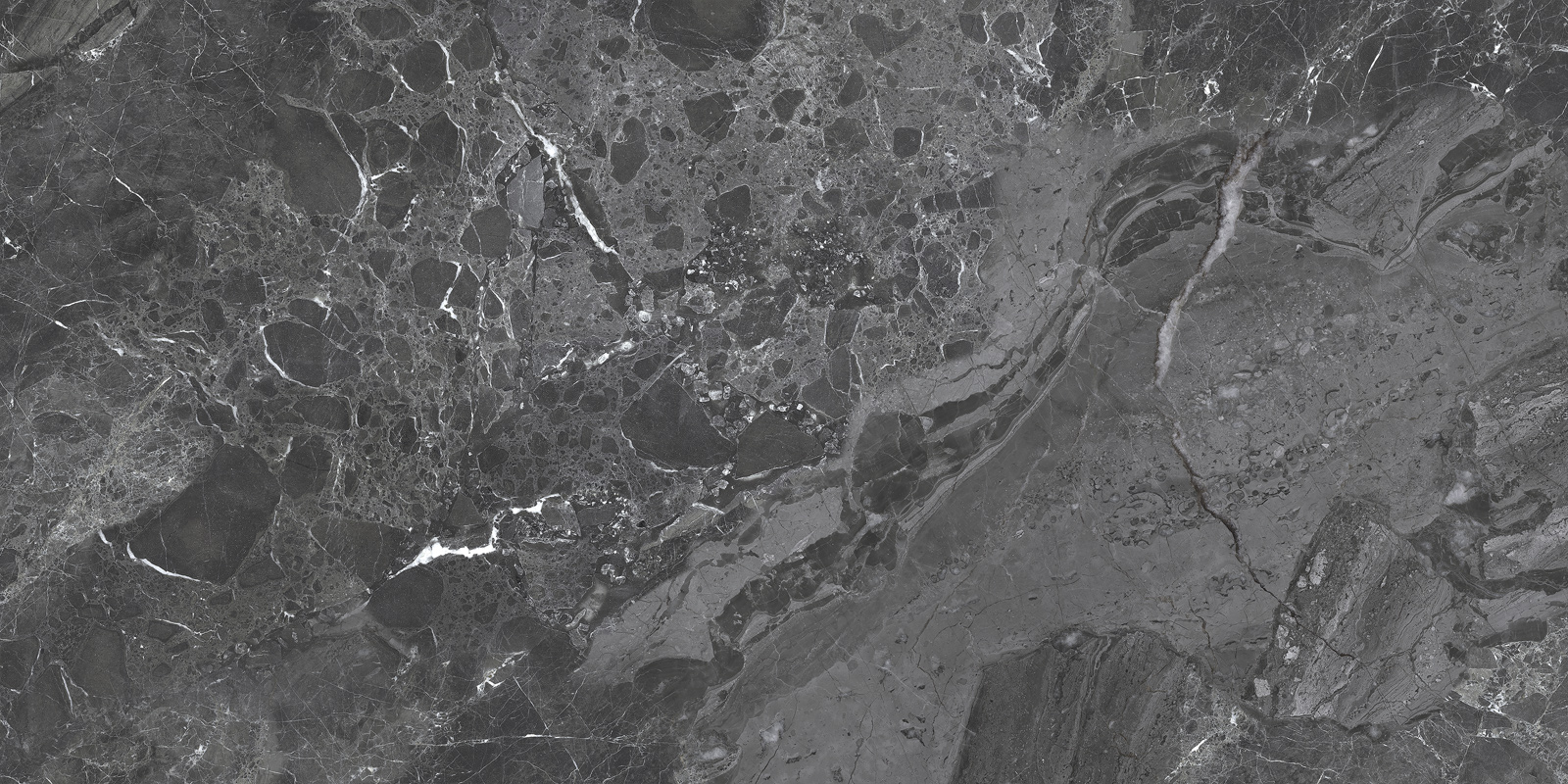 60120GRY99M Greiny Dark матовый 600x1200x9.5 Delacora