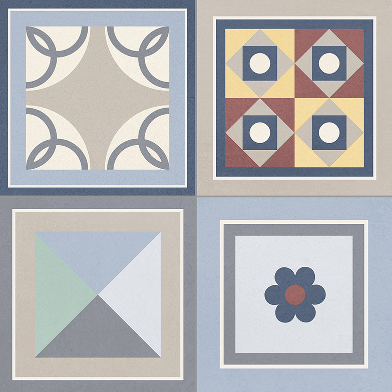 Grenier Mix 33,15X33,15 Gayafores