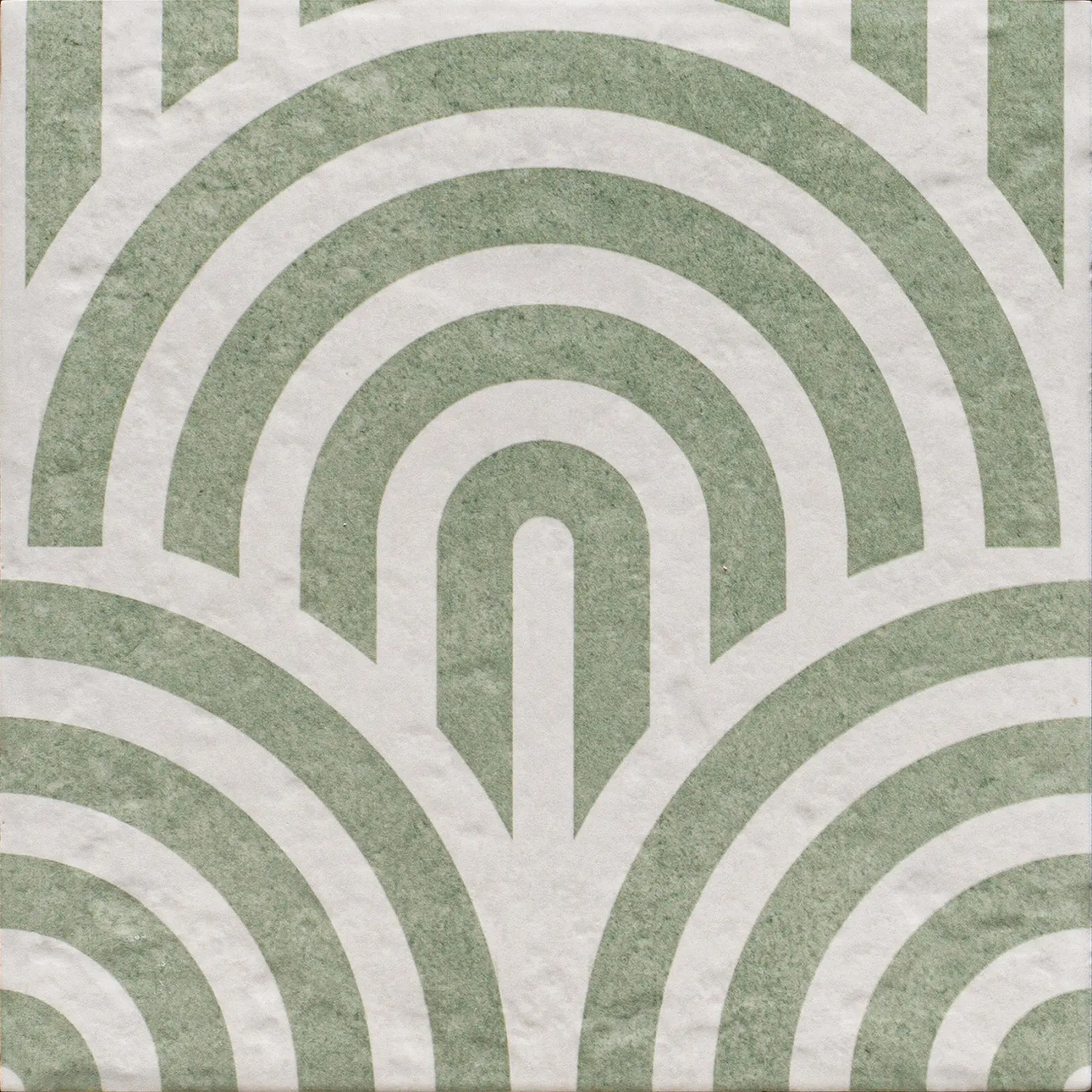 PT03848 Decor Green Three 20x20 Mainzu