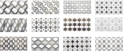 Eclectic BN Decor Mix BX 10x20 FABRESA