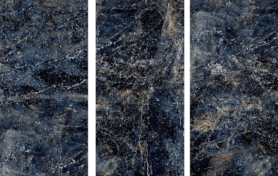FLINT BLUE HIGH GLOSSY 60x120 Maimoon Ceramica