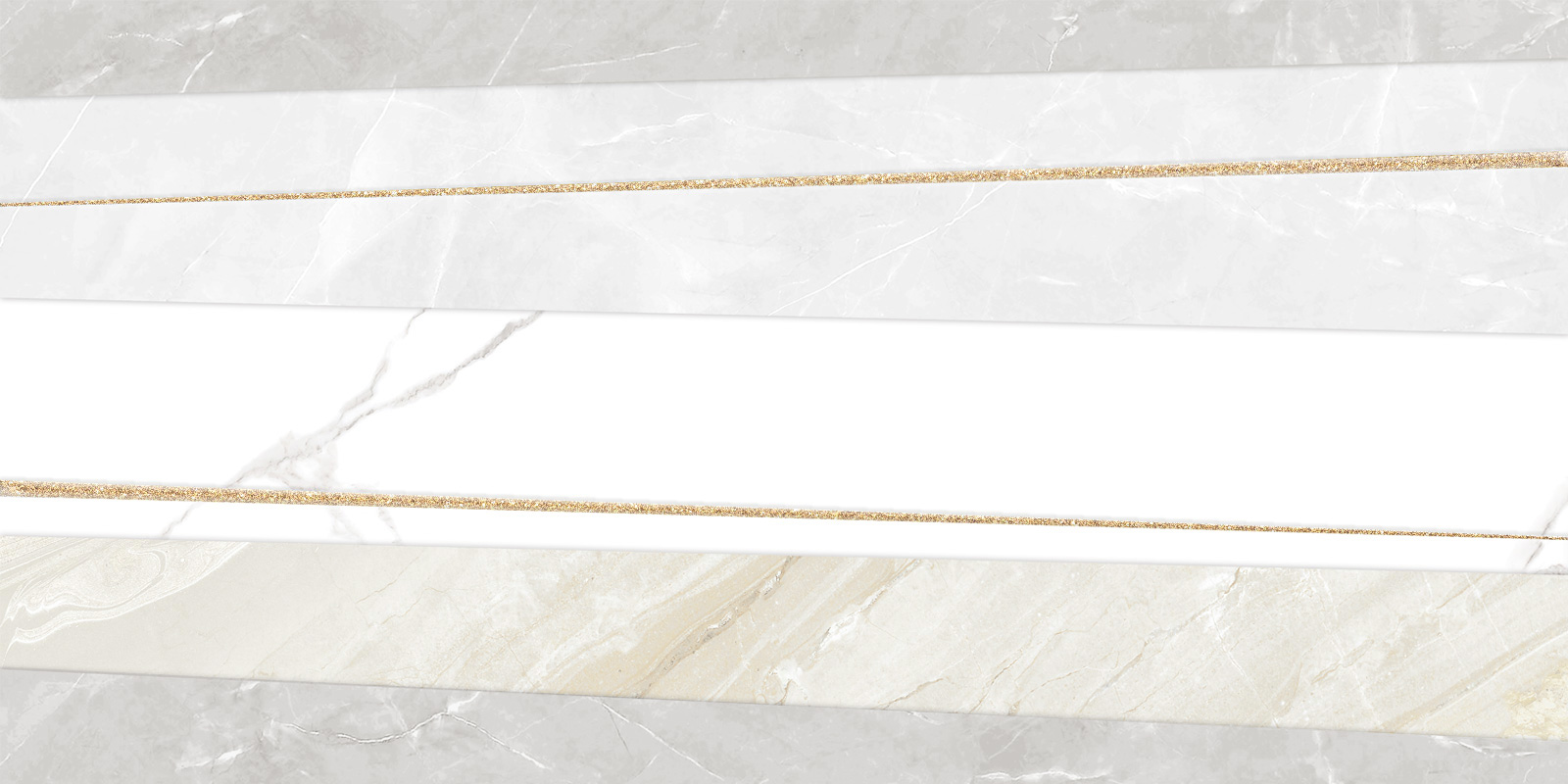 DW9BAO09 Bayron Gold Декор 250*500*9 AltaCera
