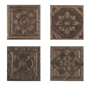 Taco Metalico Azulejos Borja