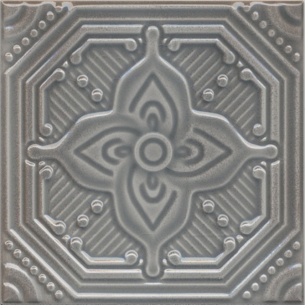 SSA001 Салинас серый 15x15 Kerama Marazzi