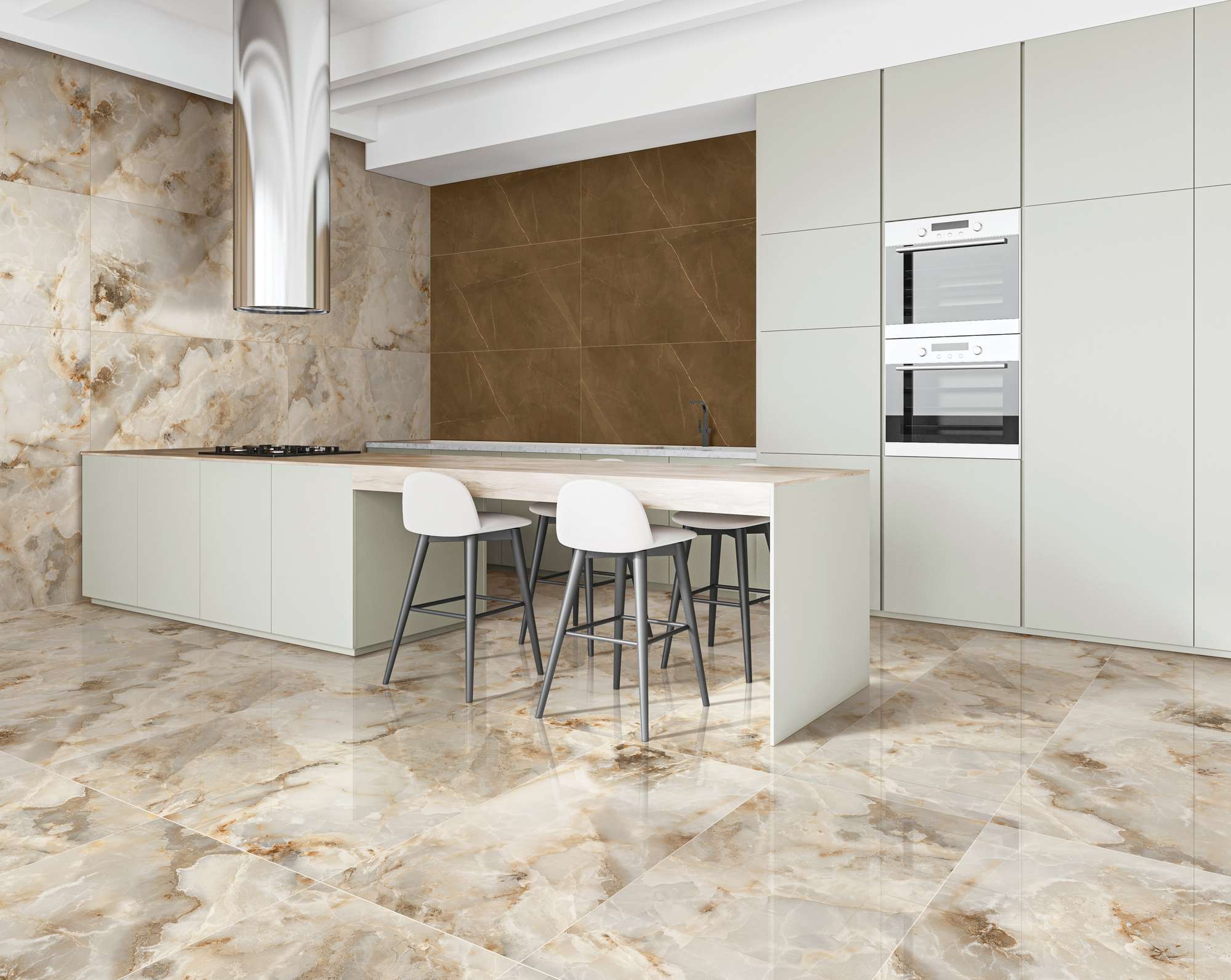 Invisible Onyx Arcadia Ceramica