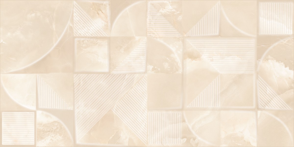 509051101 Opale Beige Struttura 31,5x63 Azori