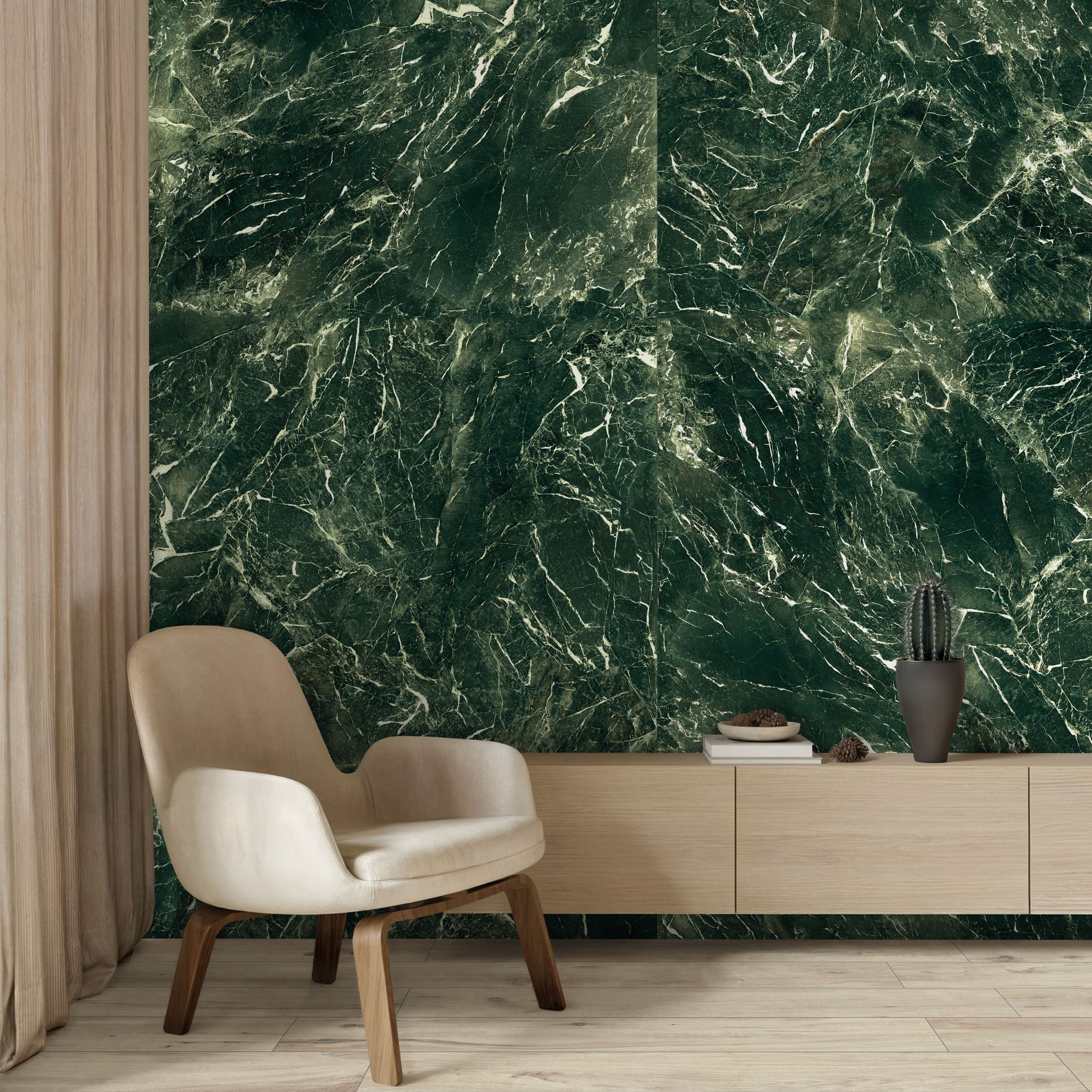 Imperial Calacatta Viola Rett Matt 60х120 Energie Ker фото 33
