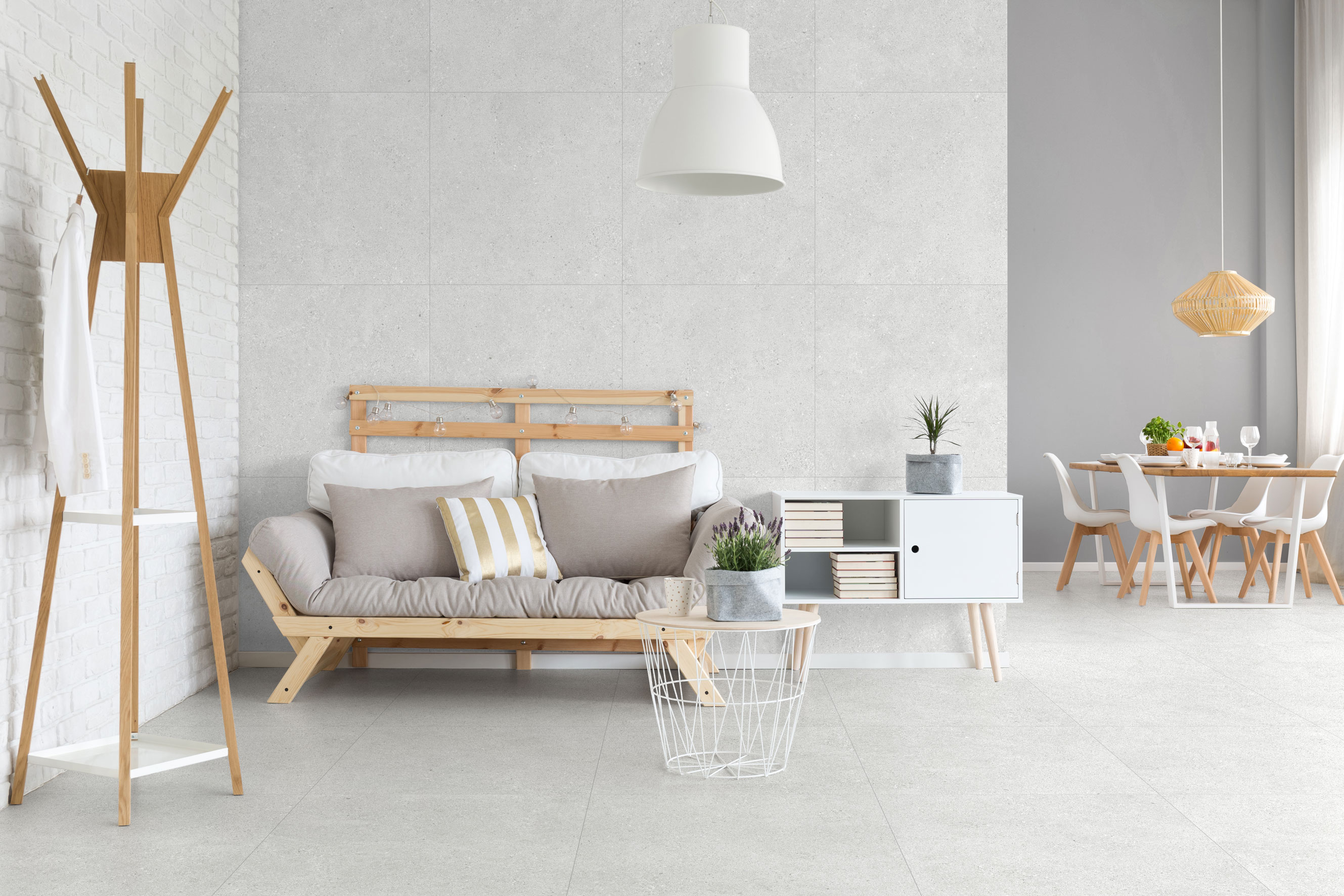 Smart Global Tile